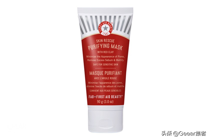 泥状清洁面膜如何使用,能让皮肤变好的清洁泥膜推荐