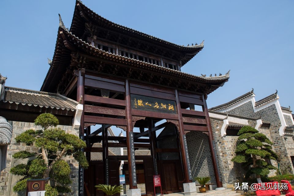 铜官窑古镇古色古香,铜官窑古镇珍贵之处