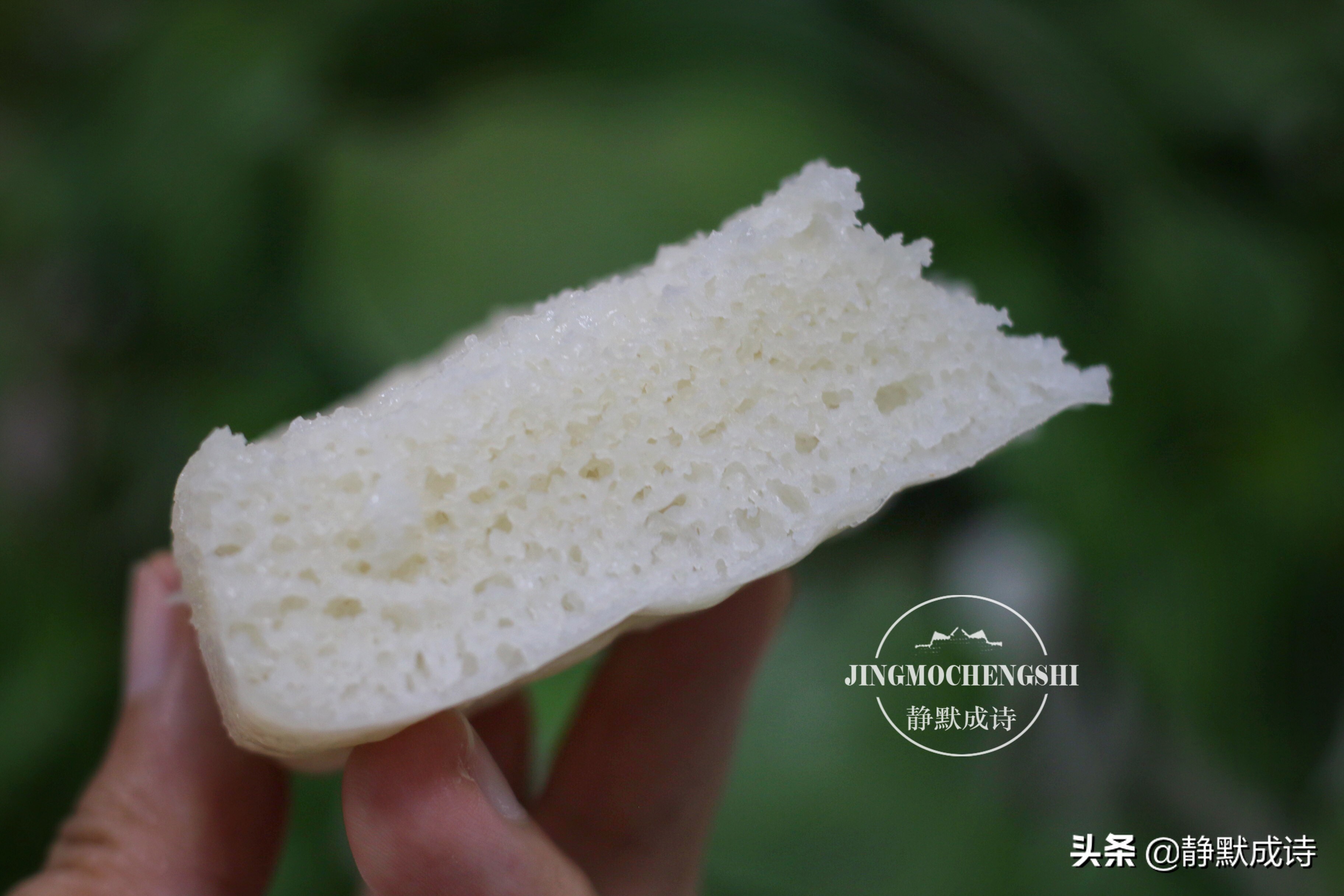 自己家做米发糕的方法,自制米发糕的做法图解