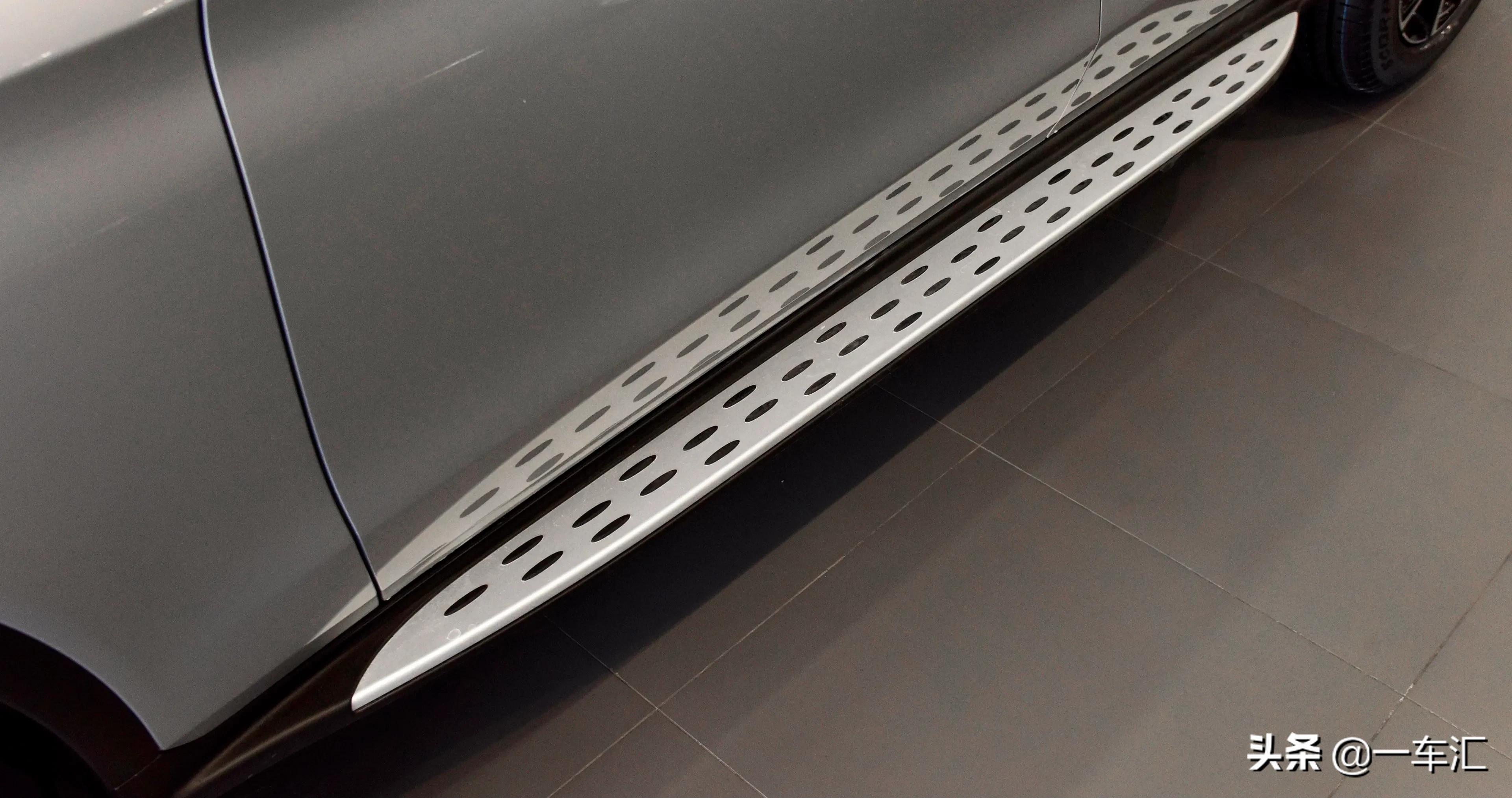 新款奔驰glc比老款增加了哪些配置,2020改款奔驰glc哪款最值得买