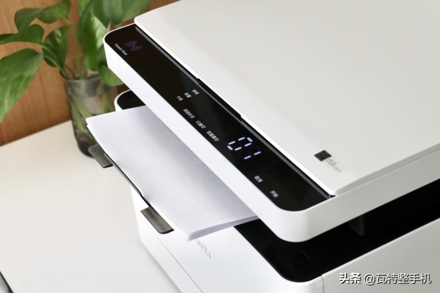 华为激光打印机pixlabx1使用教程,华为激光打印机pixlabx1暴力测试