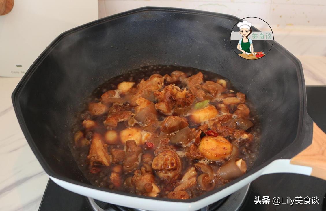 冬天炖羊肉的时候千万别乱加大料,炖羊肉的正确方法加什么料