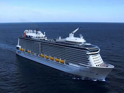 你喜欢乘坐邮轮环游世界吗？带你认识一下世界十大游轮