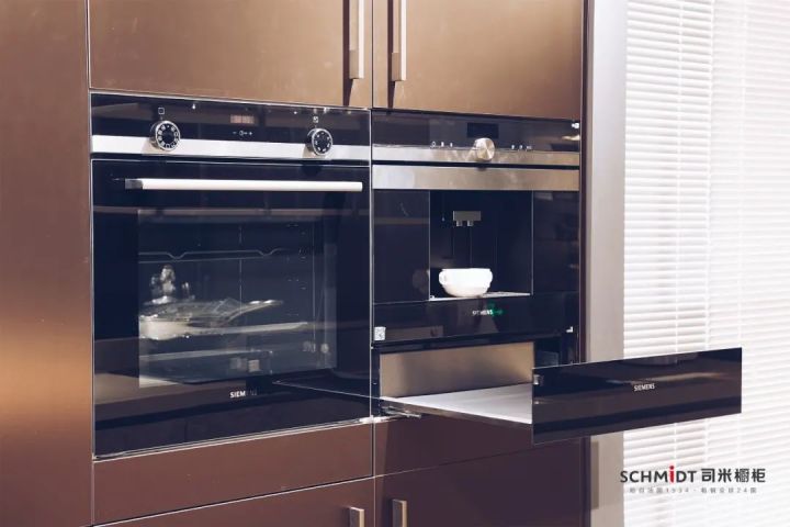 餐厨一体化厨房设计,无死角商用厨房设计布局