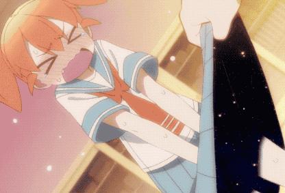 女主是个天才变态，强迫男主喝妹汁看裙底，这奇葩动画我追了！