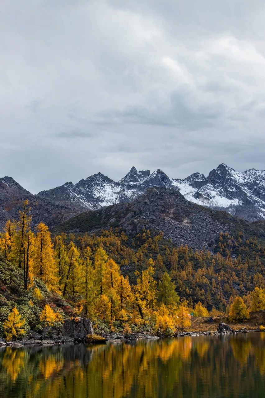别在年轻的时候去四川！因为你的余生，都将沉醉在她的魅力里