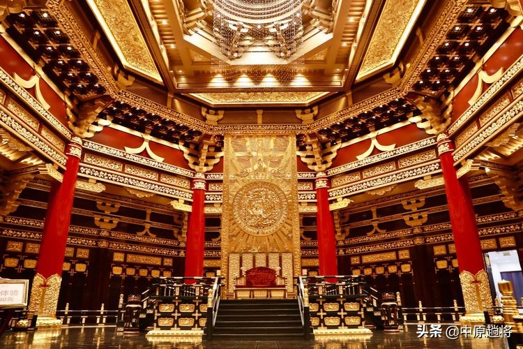 洛阳明堂天堂门票多少钱,洛阳明堂天堂景区门票开放时间表