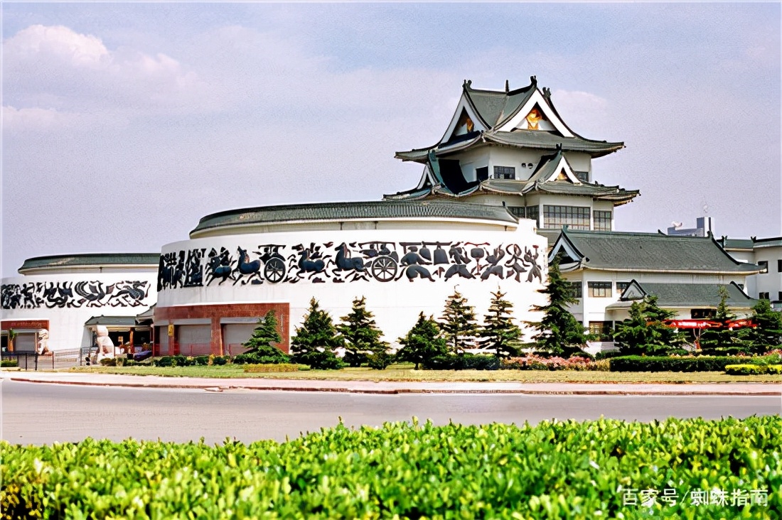 世界公认的中国一级博物馆排名,国家一级博物馆名单