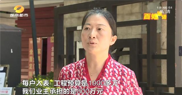 长沙水管爆裂小区,长沙市自来水管爆裂