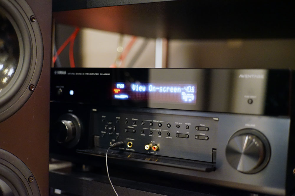 雅马哈mx-a5200后级功放测评,雅马哈a5功放评测