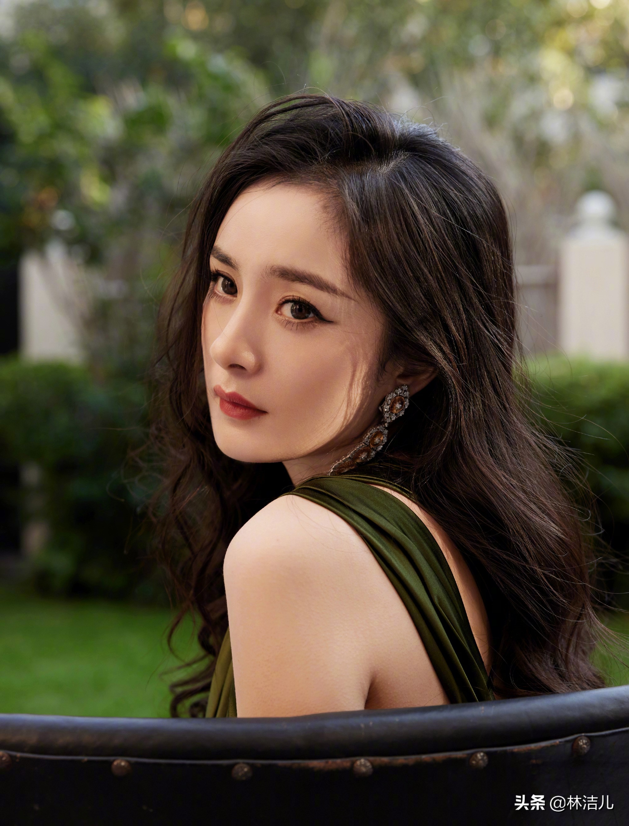 杨幂同款口红色号推荐,杨幂枫叶红口红是什么牌子