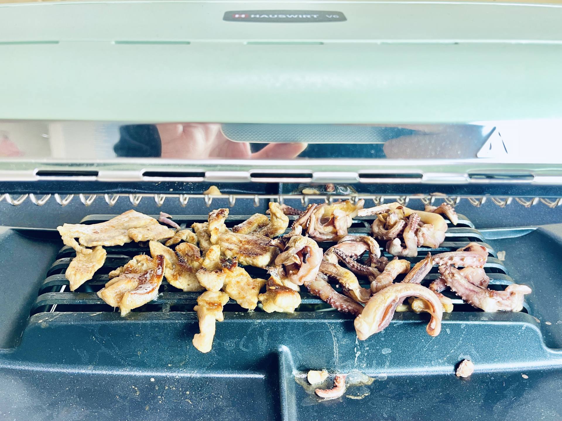 无烟烧烤炉烧烤教程,家用无烟烧烤炉怎么烤肉