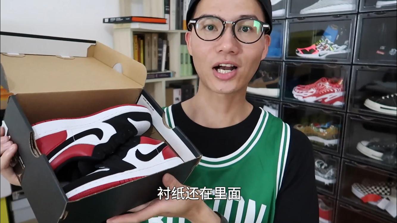 买aj1黑武士低帮,aj1dunk今年推荐鞋款