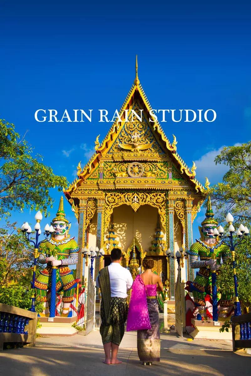 泰国购房必备十大攻略,泰国购房签合同注意什么