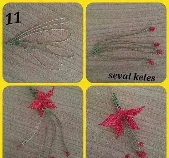 巧手编的花像真的一样,各种各样的漂亮手工怎么做