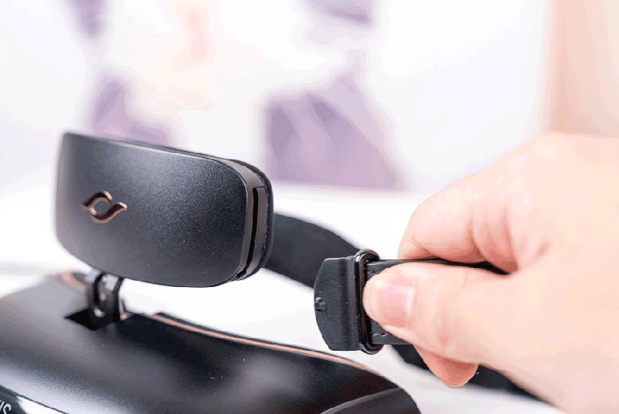 goovispro头戴显示器评测,移动便携屏