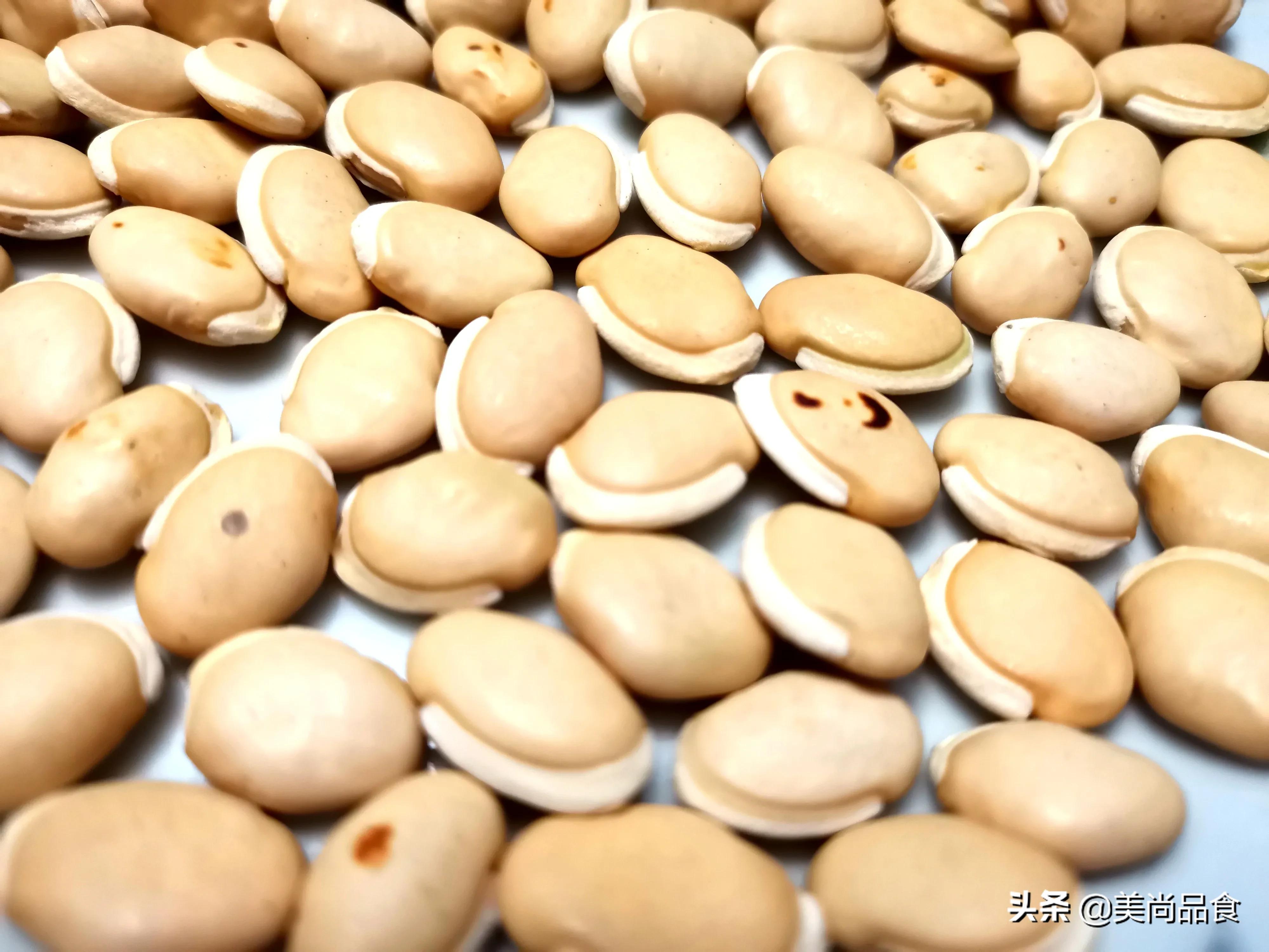 蚕豆含铁量高吗,自制无油蚕豆怎样更酥脆