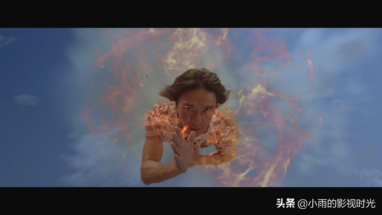 周星驰电影功夫解读,周星驰的功夫梦