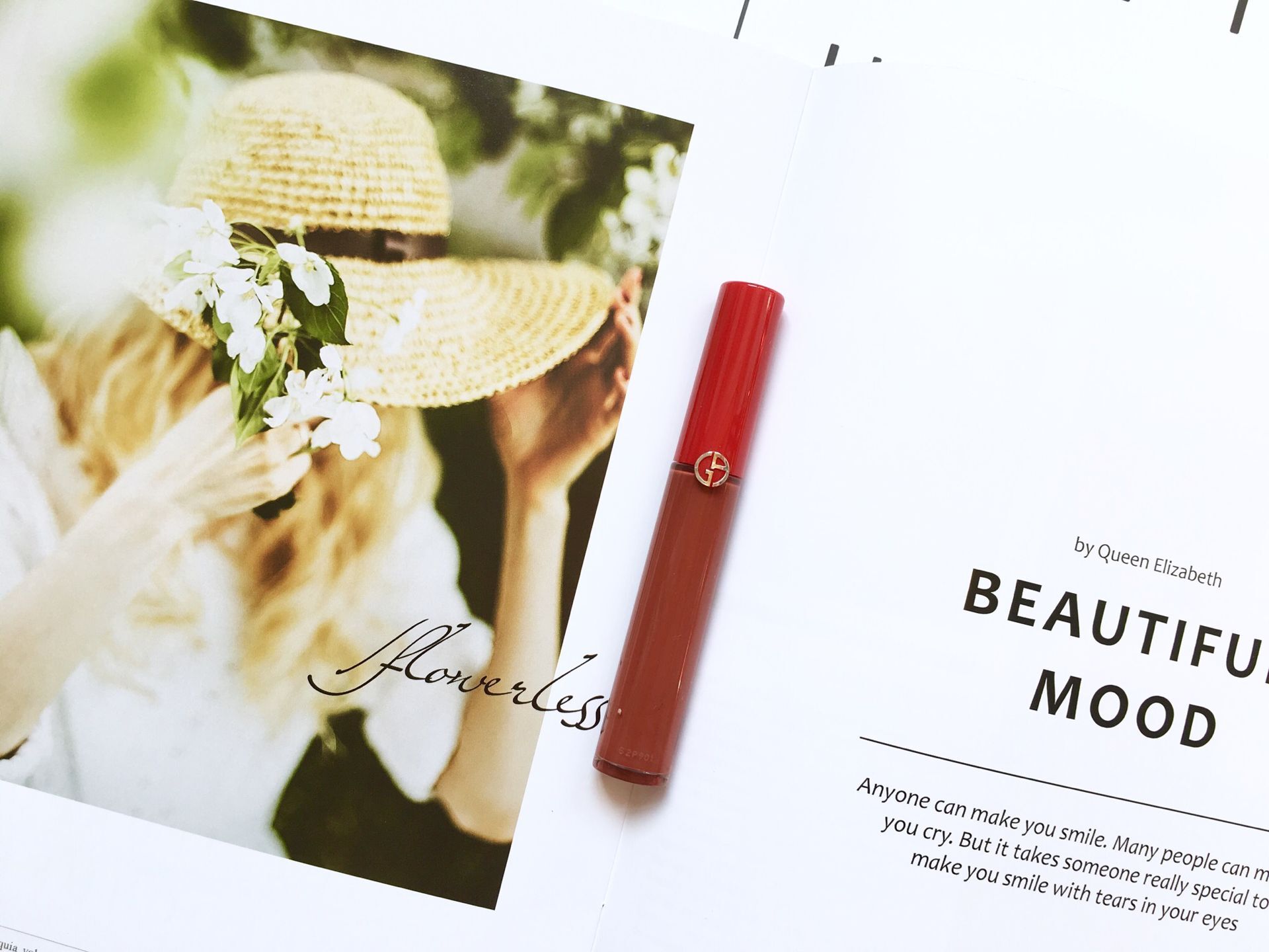 阿玛尼红管小胖丁唇釉推荐,armani红管和胖丁哪个好看