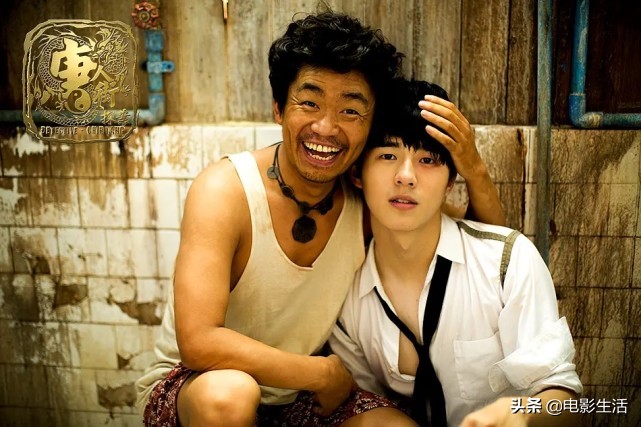 高分必看电影国产喜剧,四部高能喜剧电影全程欢乐笑不停