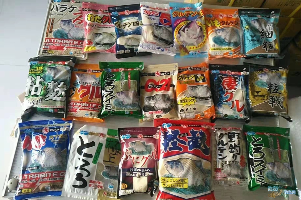 丸九新四季和丸九大黄鲫怎么搭配,丸九饵料黑坑