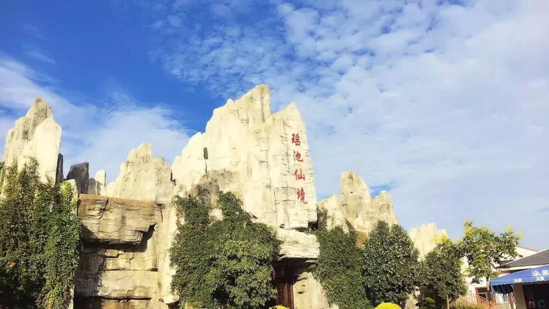 郑州值得收藏的8个地方,郑州十大温泉推荐