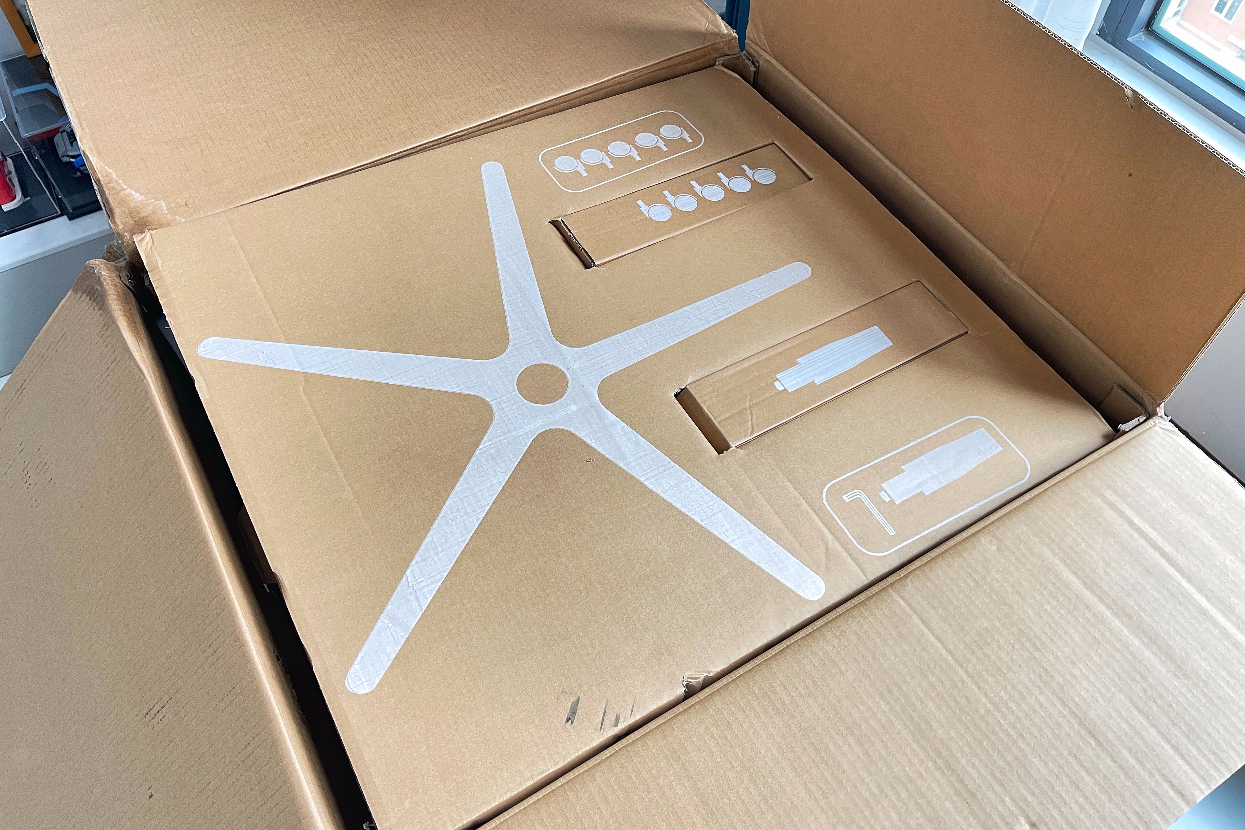 网易严选人体工学椅星舰测评,网易严选星舰人体工学椅安装视频