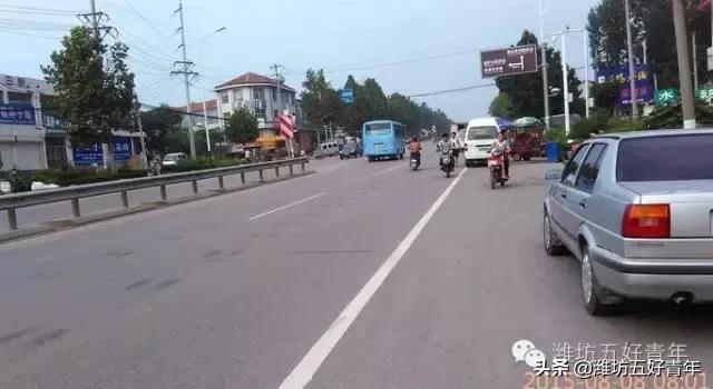 西骑记第一天（环骑山东半岛）