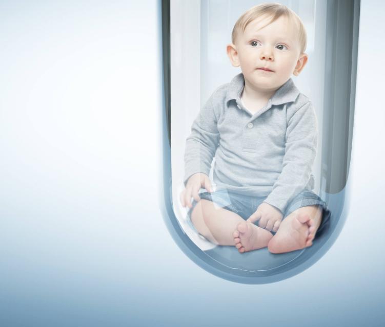 孕妇剖腹产生下双胞胎被惊呆,孕妇怀四胞胎大圆球孕肚引人热议