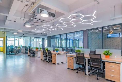 昌平育新站：慧空间---一个有温度的空间。