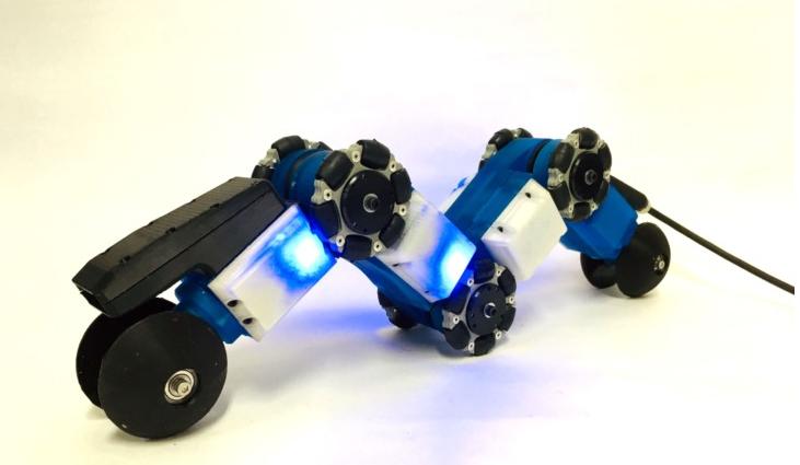 前沿洞察,双视角喷雾机器人特点