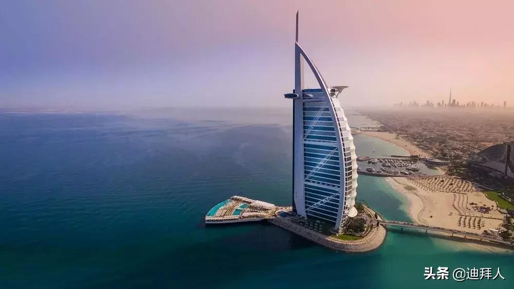 迪拜帆船酒店780平方米皇家套房,帆船酒店最贵套房