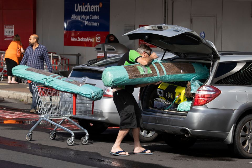 在新西兰生活真实感受,新西兰的亲身经历