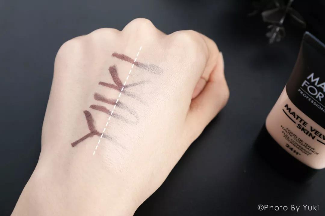 全网最真实测评博主粉底液干皮,全网公认油皮粉底液