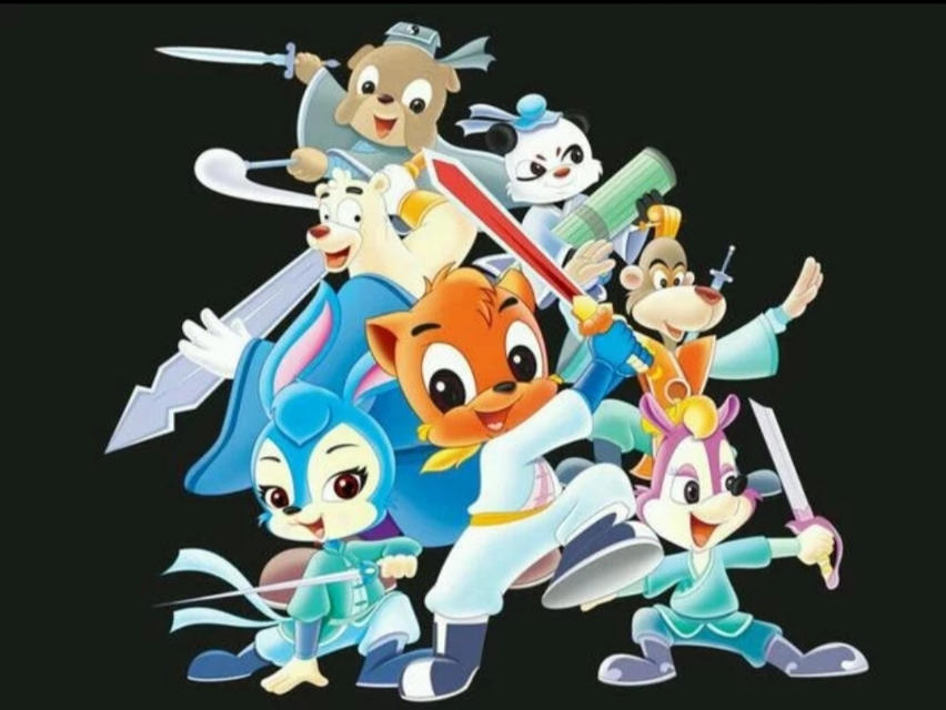 盘点那些你看过的动漫,童年看过的动漫