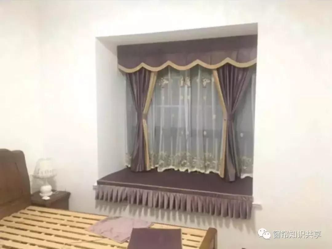 飘窗窗帘帘头极简风,飘窗窗帘帘头颜色