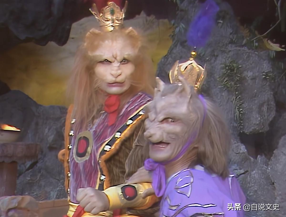 黄狮精为什么是最善良的妖怪,西游记黄狮精死得冤