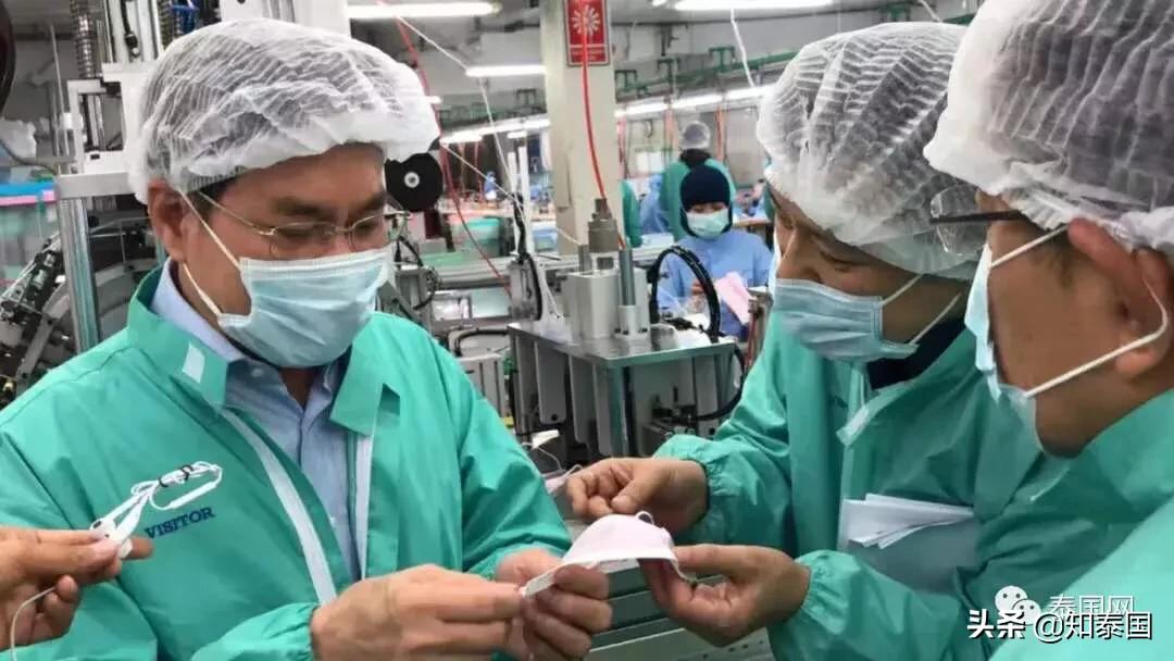 泰国口罩，是否经得起我们的这种买法？