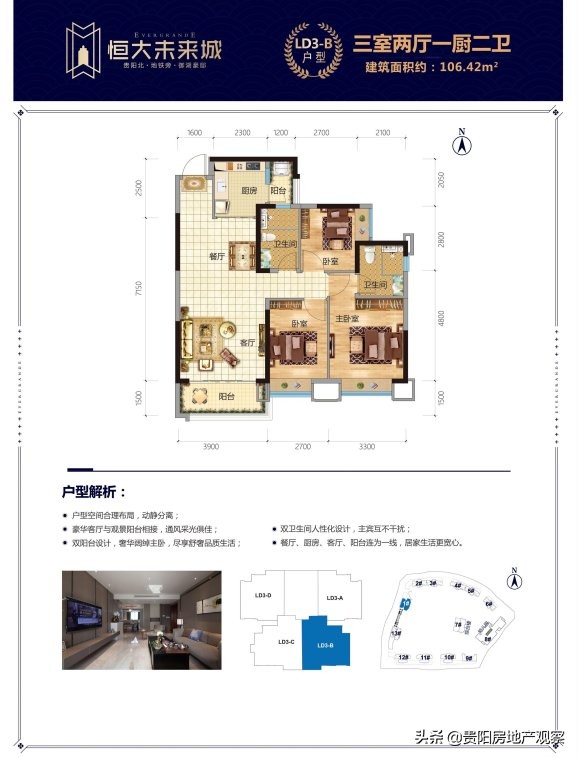 贵阳恒大未来城洋房,贵阳恒大未来城咋样
