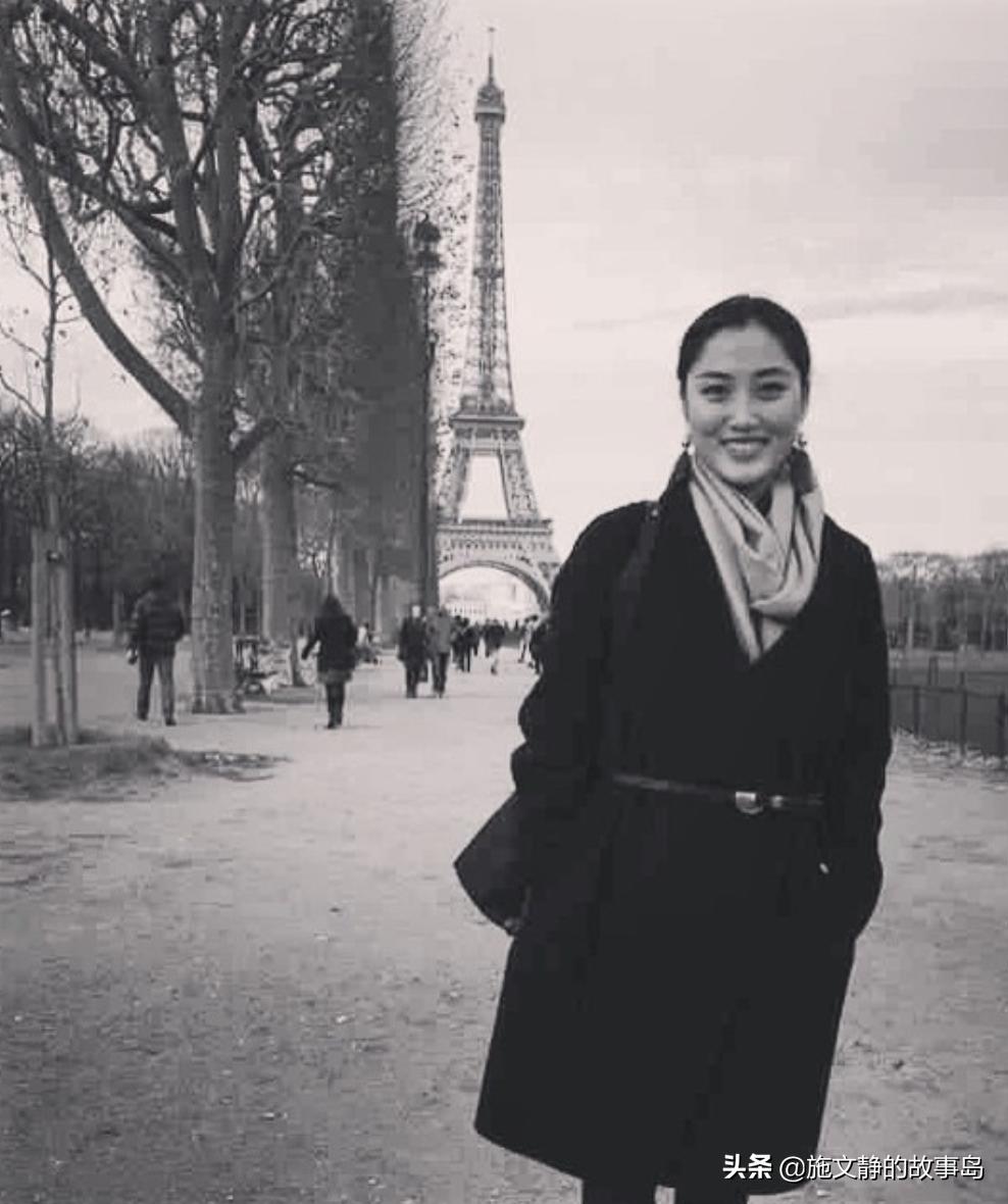 就是这么敢！中国女生徐迦南在巴黎出道用法语演戏和做导演