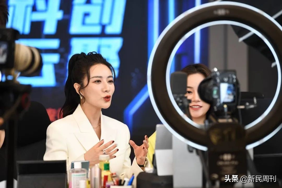 带货女王celine,带货女王不承认带假货