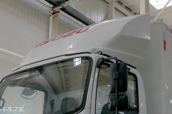 江西五十铃发布翼放轻卡新品,江西五十铃推出首款翼放es轻卡