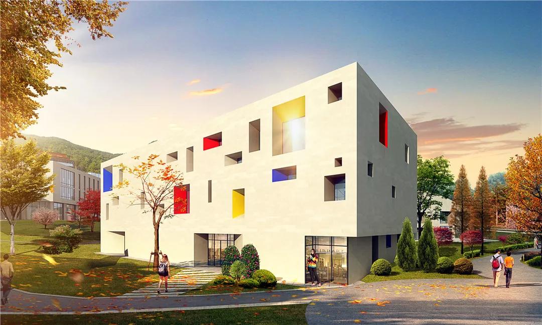 怀来海淀外国语实验学校京北校区,海淀外国语小学京北校区