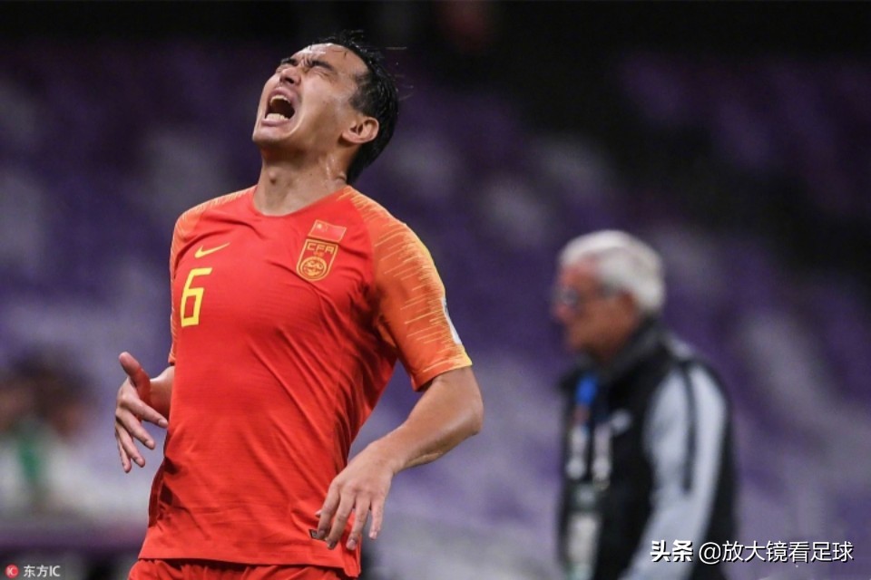 贾秀全执教中国女足500天,女足贾秀全流泪