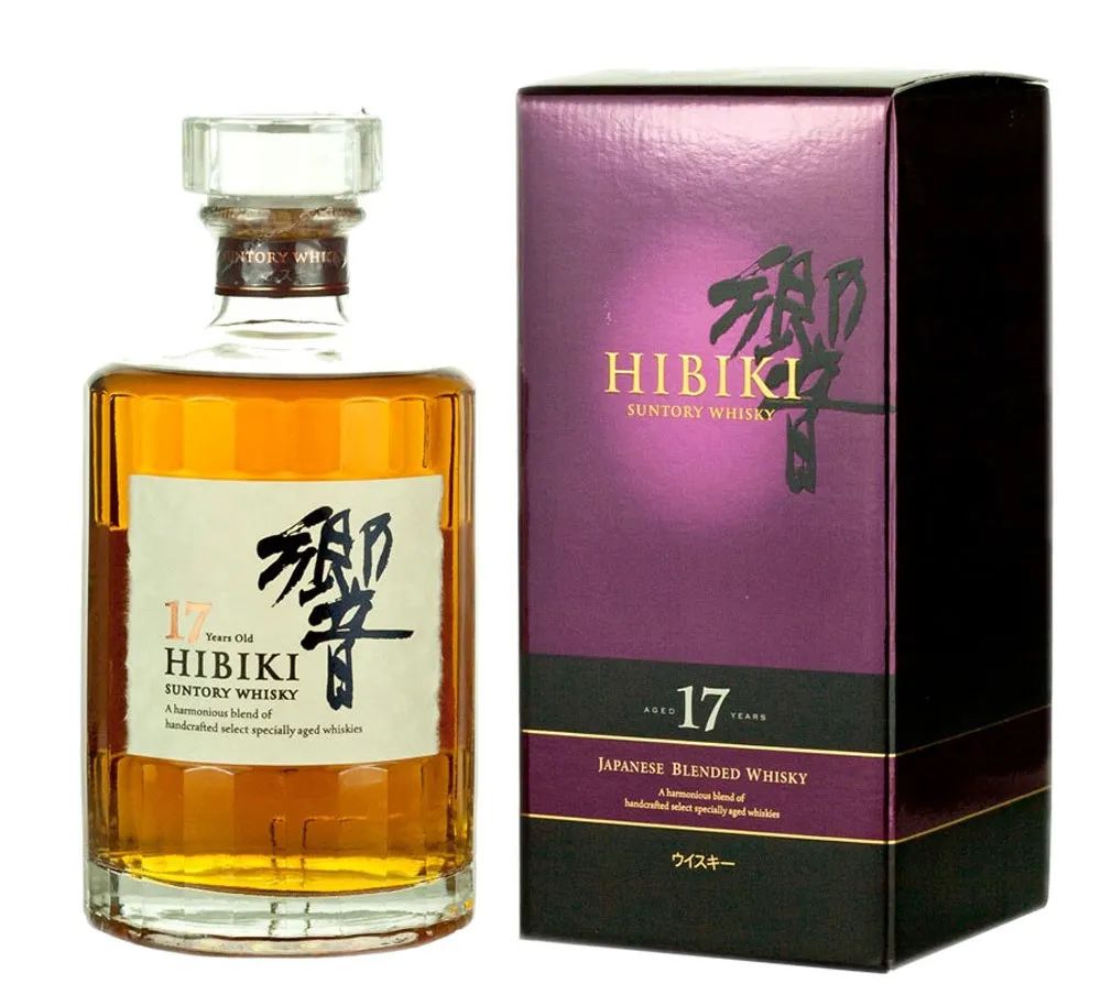 芝华士威士忌跟三得利威士忌,三得利调和型威士忌