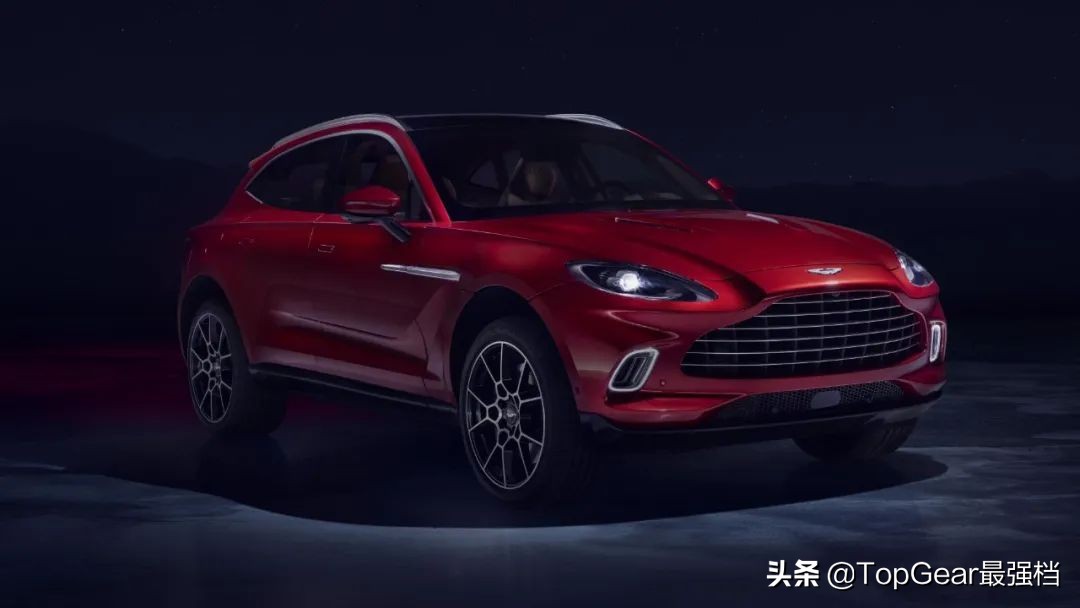 阿斯顿马丁dbx为什么贵,阿斯顿马丁dbx对宾利添越提速对比
