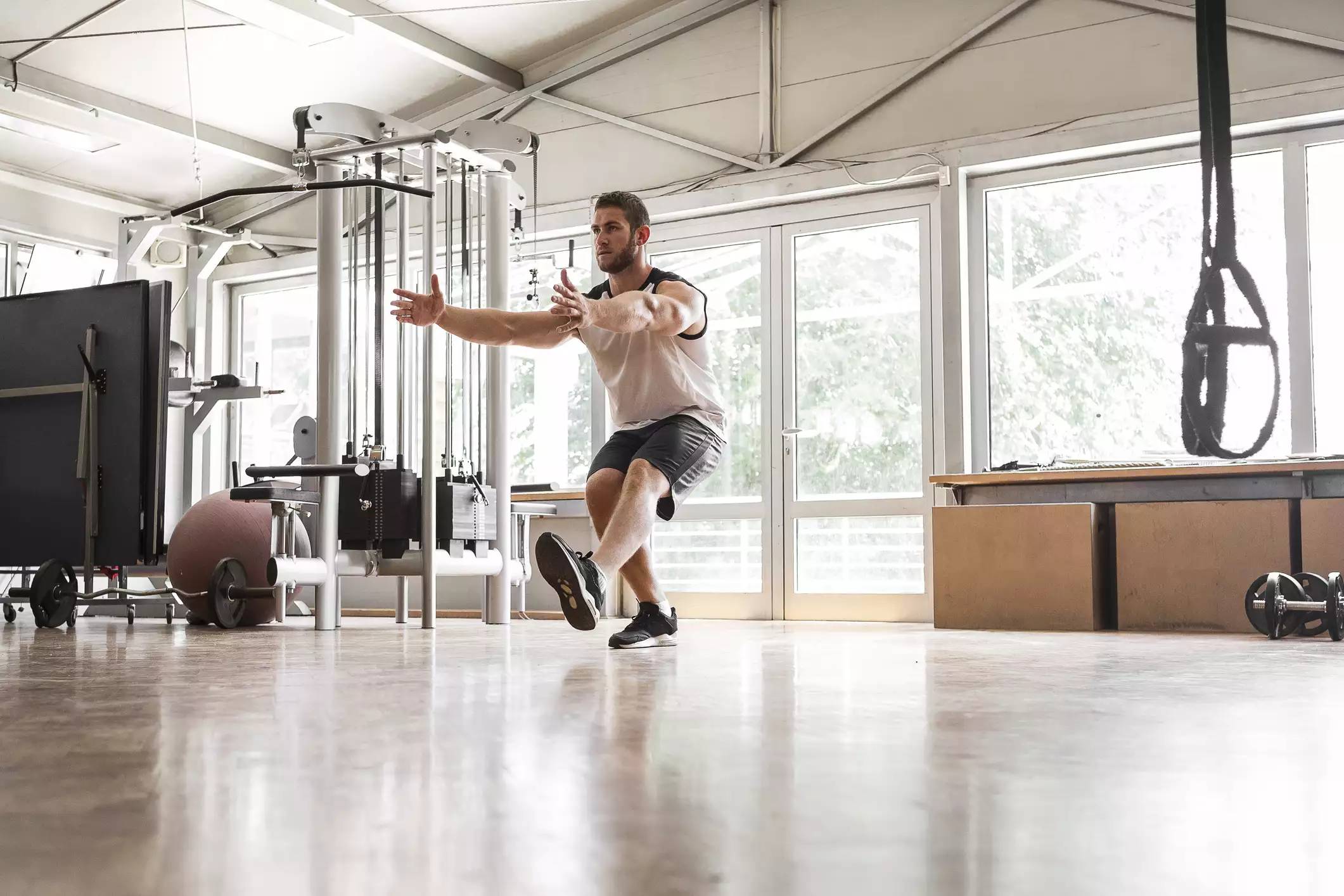 弹跳力是天生还是后天练,弹跳力是天生的吗