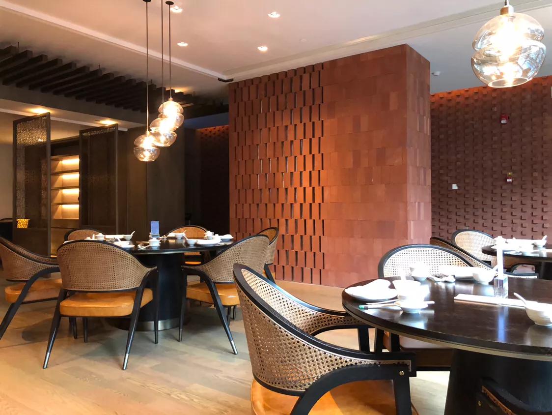 深圳宝安机场酒店：五星级凯悦酒店，享受冲上云霄之便利