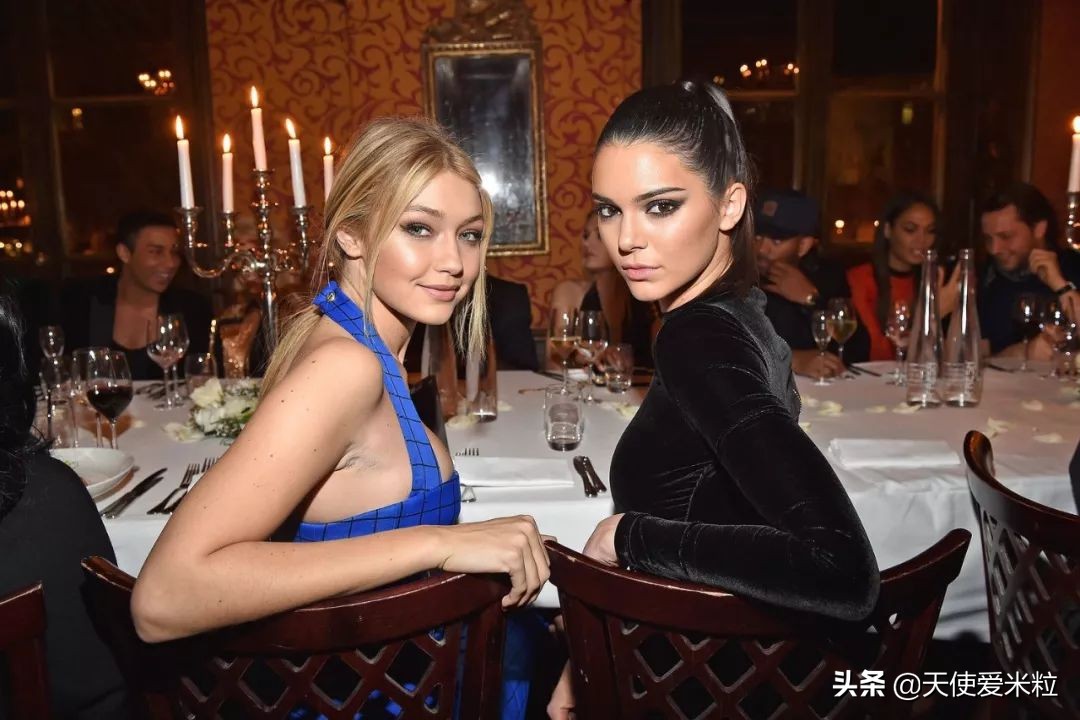 八卦|树大好乘凉！卡戴珊家的闺蜜姑娘们