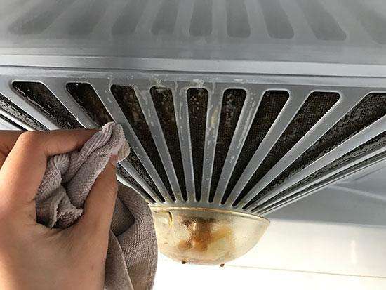 油烟机用久了油污难清理,清理油烟机油污小妙招家用